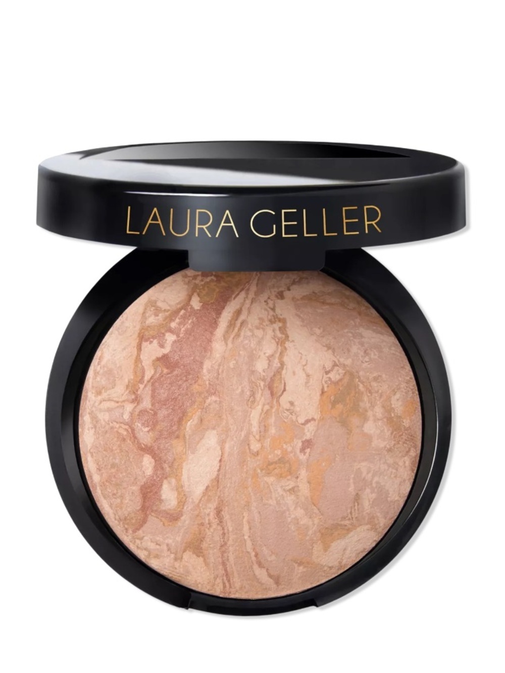 New! Laura Geller Baked Balance-N-Brighten Color Correcting Foundation - Fair